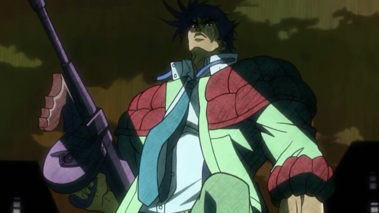 Joseph Joestar wallpaper 0071