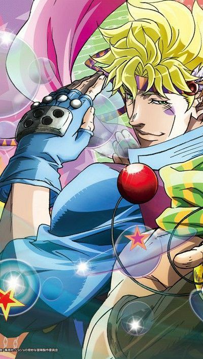 Joseph Joestar wallpaper 0076