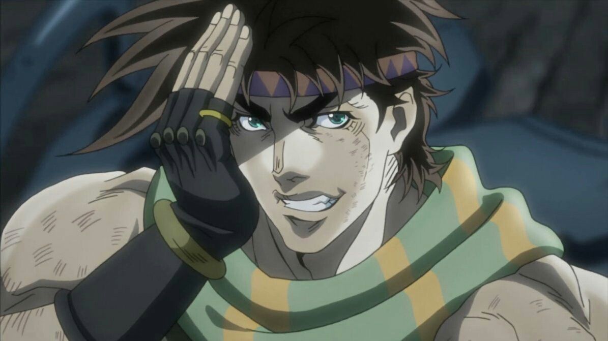 Joseph Joestar wallpaper 0078