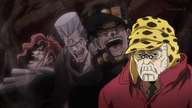 Joseph Joestar wallpaper 0079
