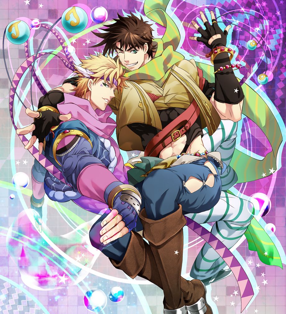 Joseph Joestar wallpaper 0080