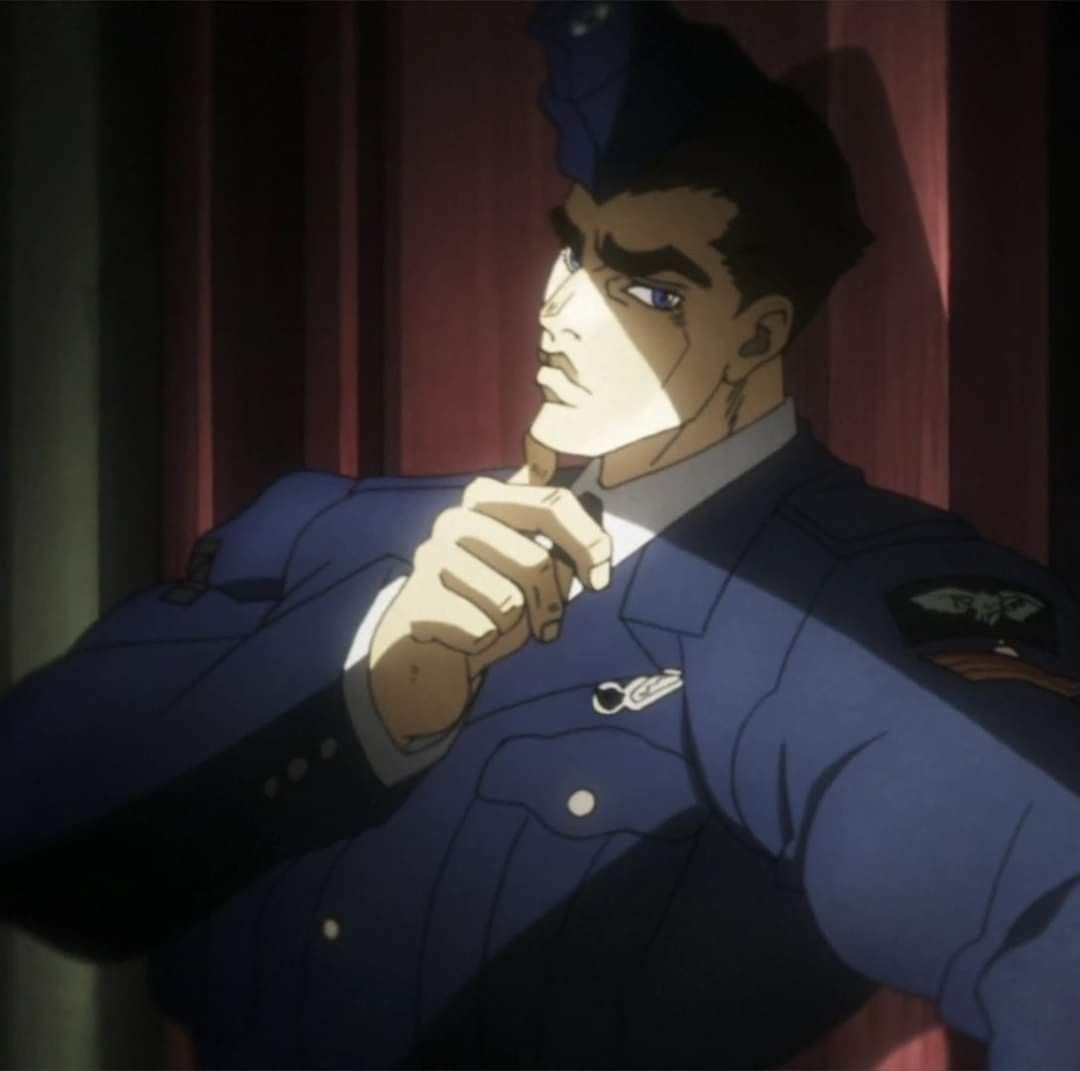 Joseph Joestar wallpaper 0081