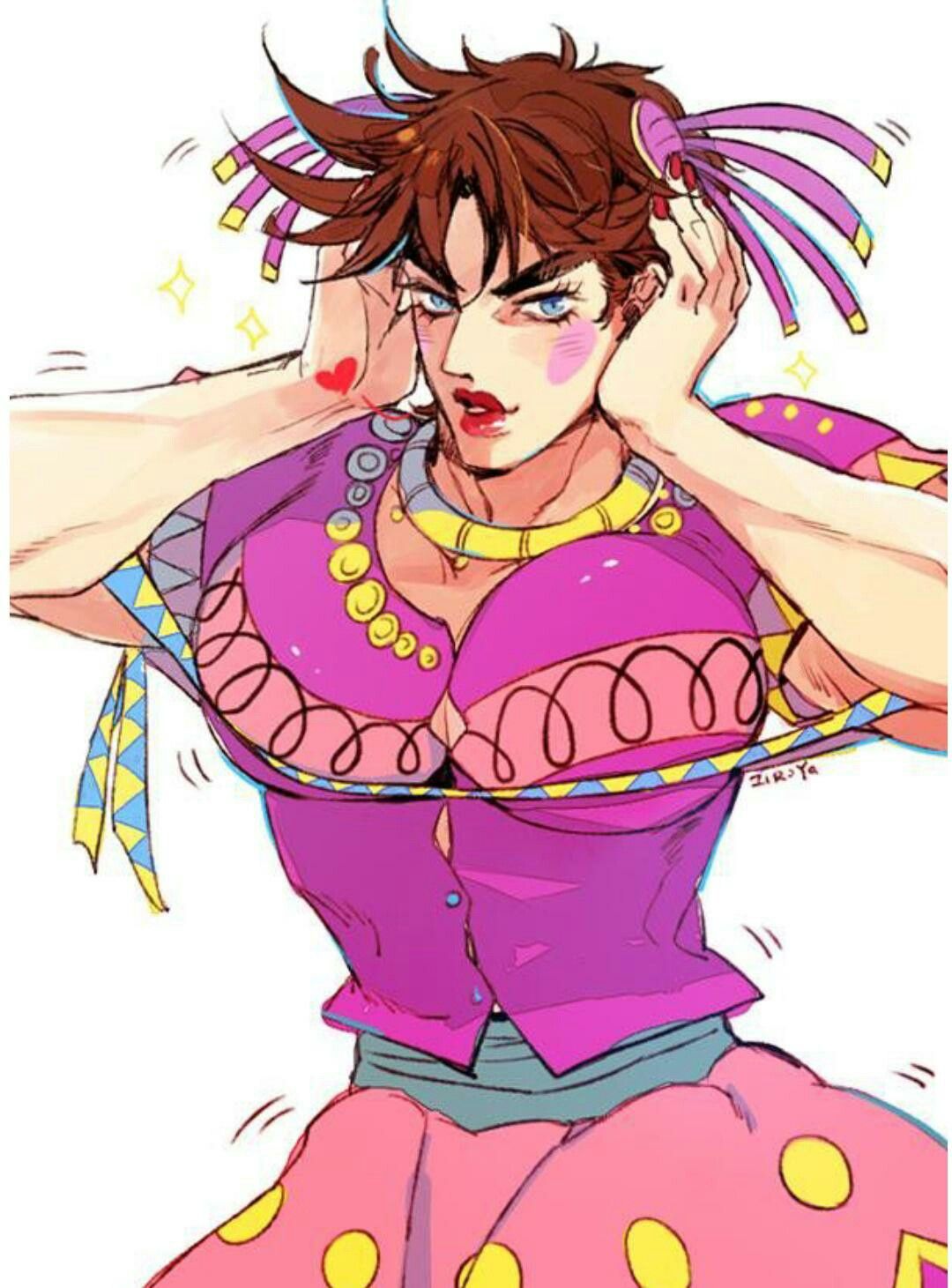 Joseph Joestar wallpaper 0083