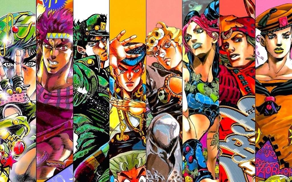 Joseph Joestar wallpaper 0084
