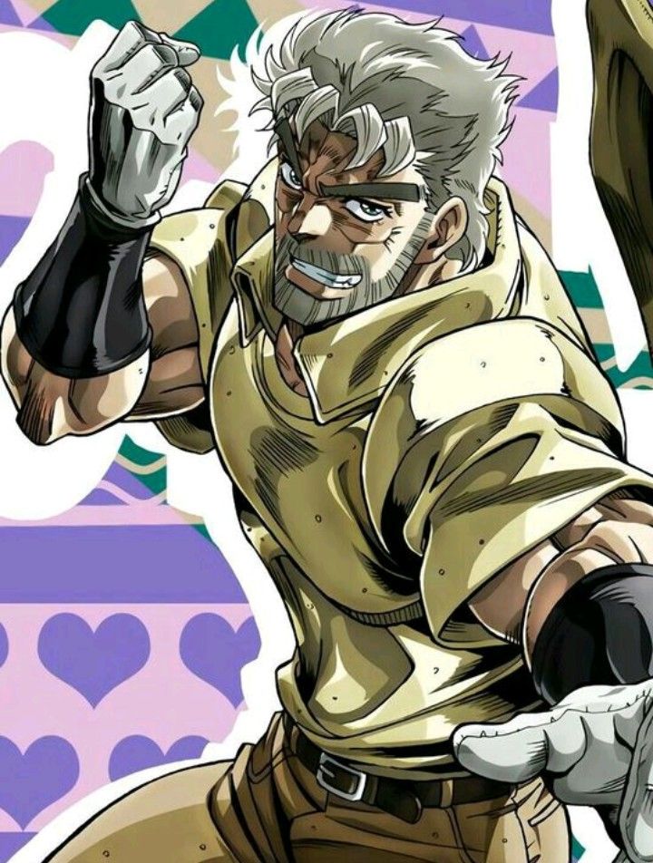 Joseph Joestar wallpaper 0088