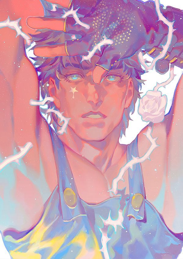 Joseph Joestar wallpaper 0089