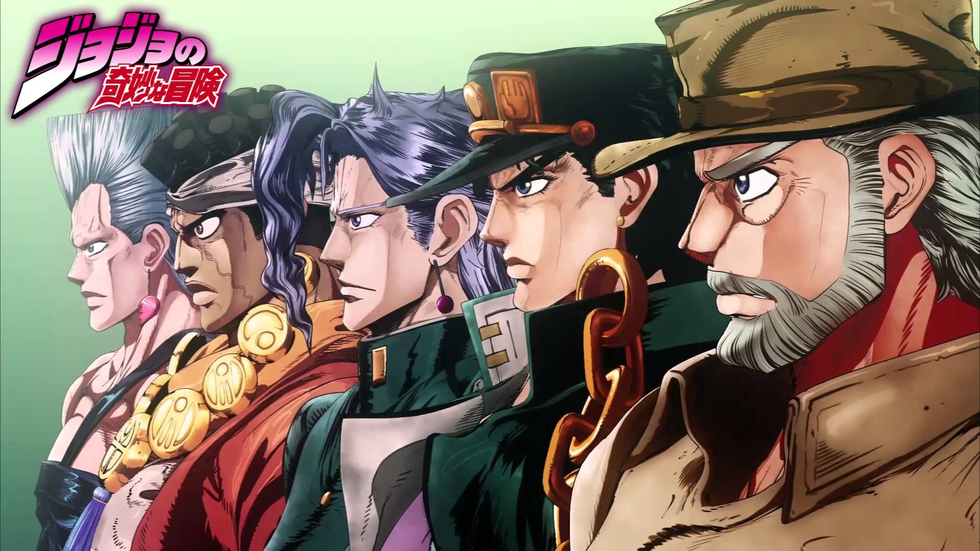 Joseph Joestar wallpaper 0090