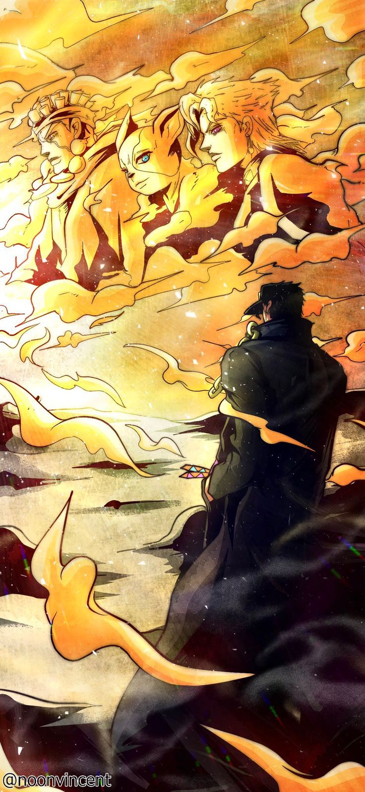 Joseph Joestar wallpaper 0092