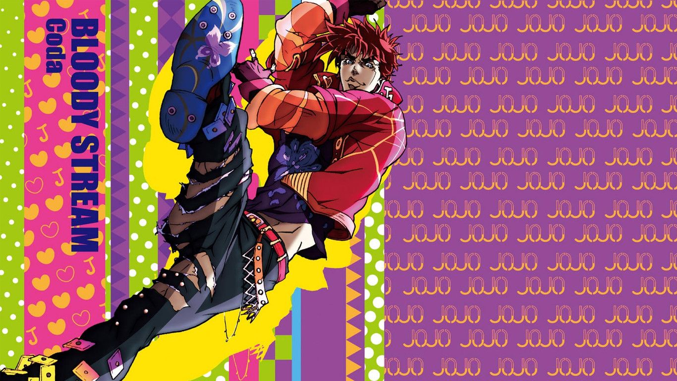 Joseph Joestar wallpaper 0095