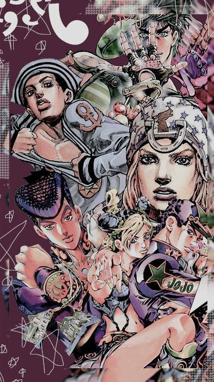 Joseph Joestar wallpaper 0098