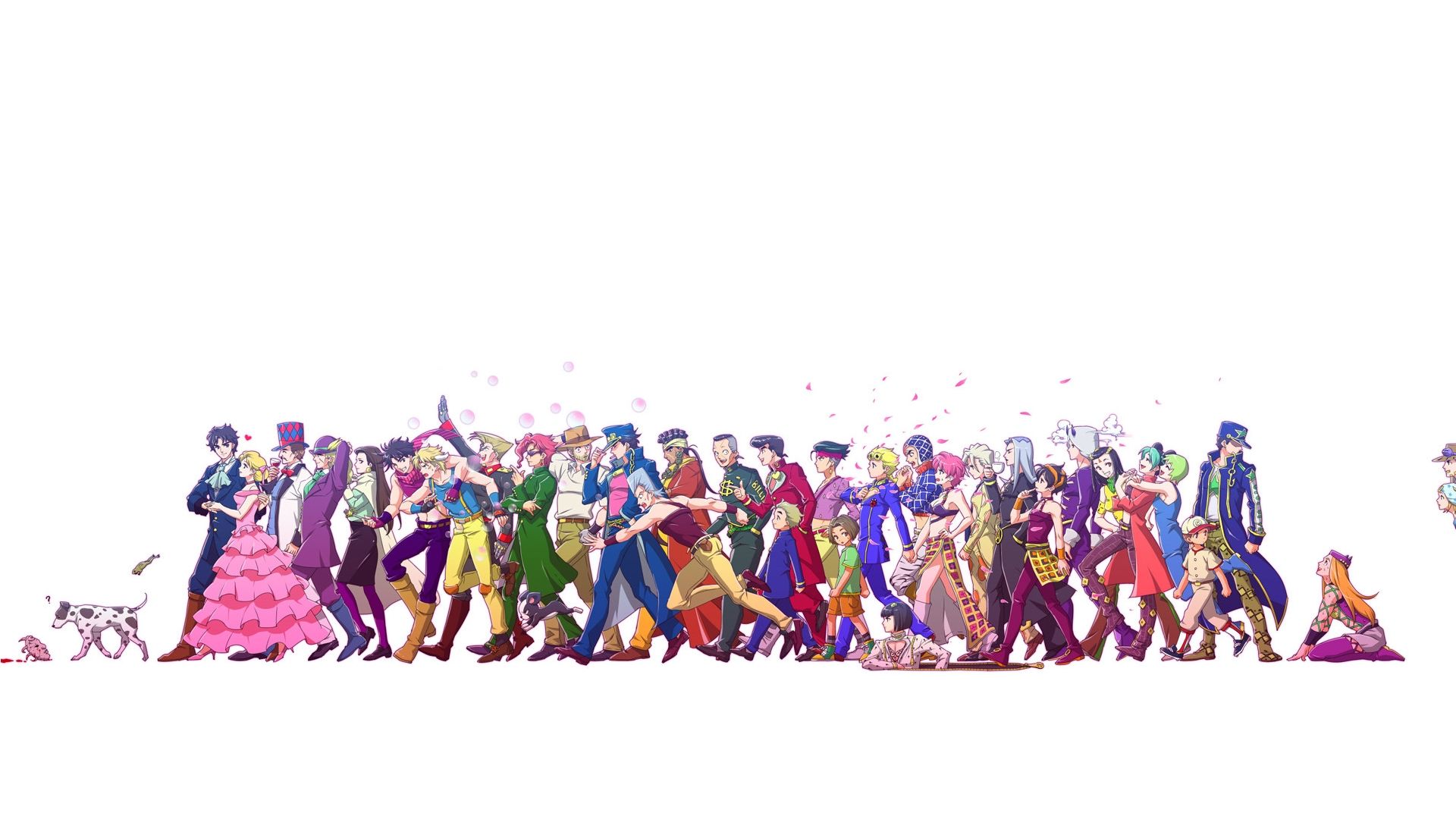 Joseph Joestar wallpaper 0099
