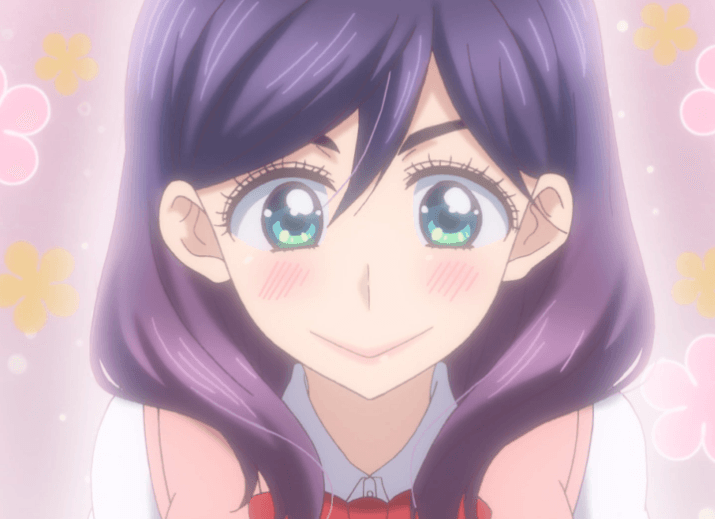 Kae Serinuma wallpaper 0075