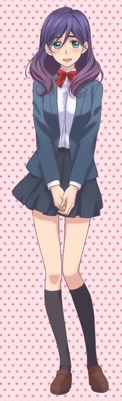 Kae Serinuma wallpaper 0090