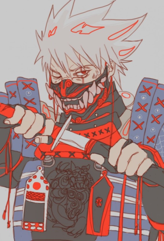 Kakuzu wallpaper 0025