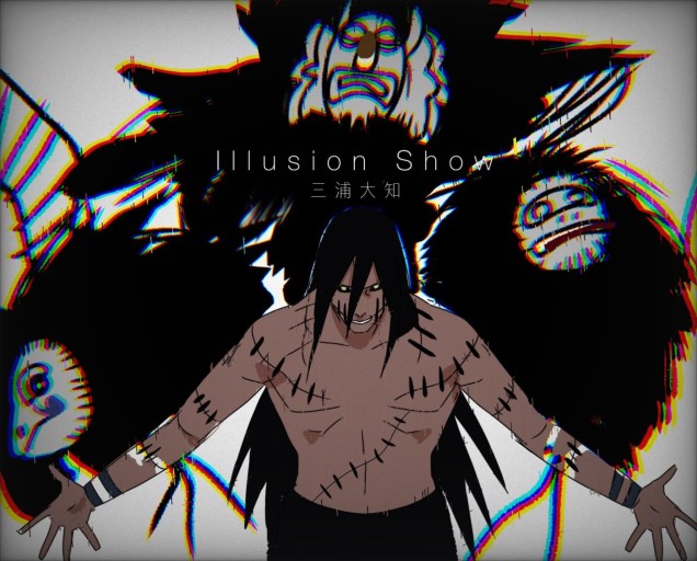 Kakuzu wallpaper 0030