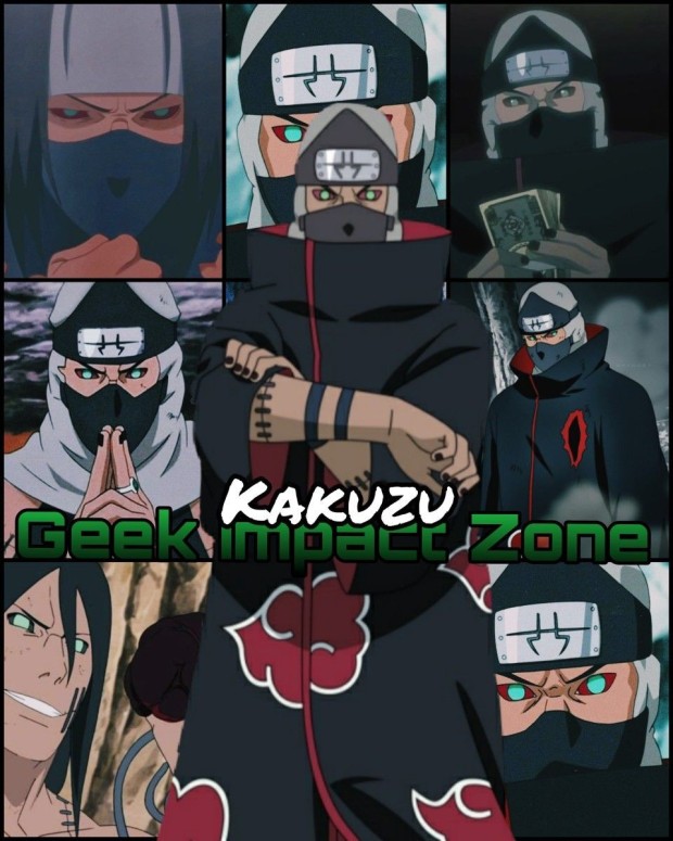 Kakuzu wallpaper 0031