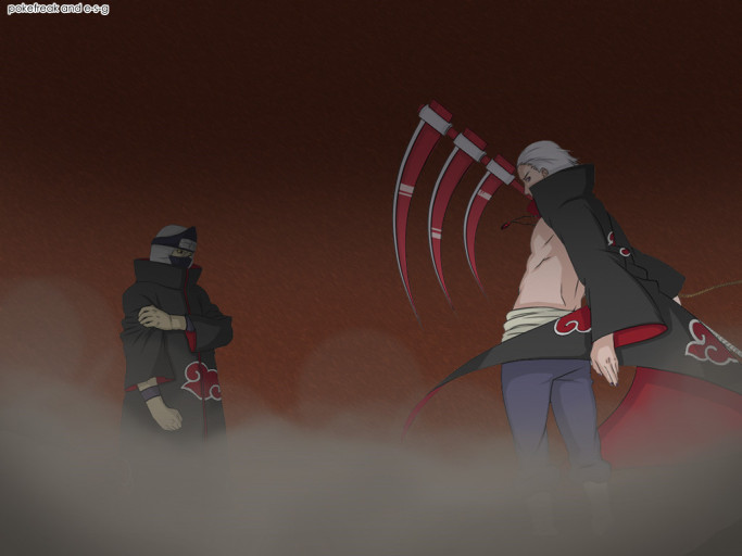 Kakuzu wallpaper 0035
