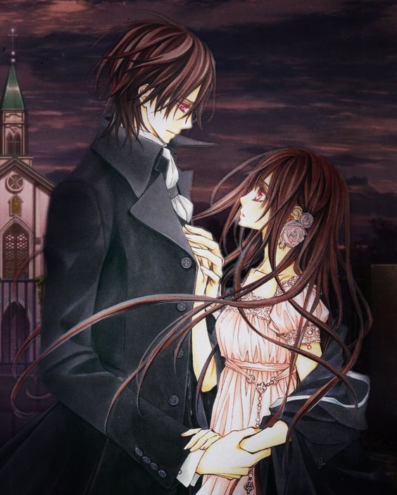 Kaname Kuran anime wallpapers