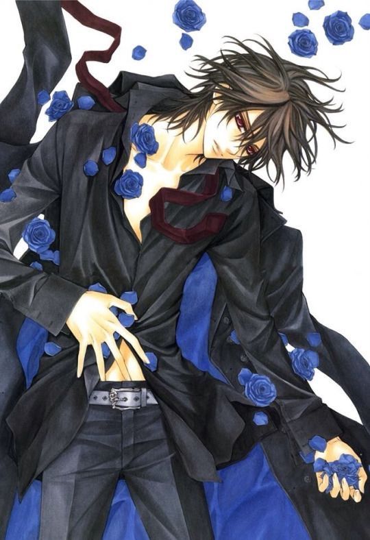 Kaname Kuran illustrated backgrounds