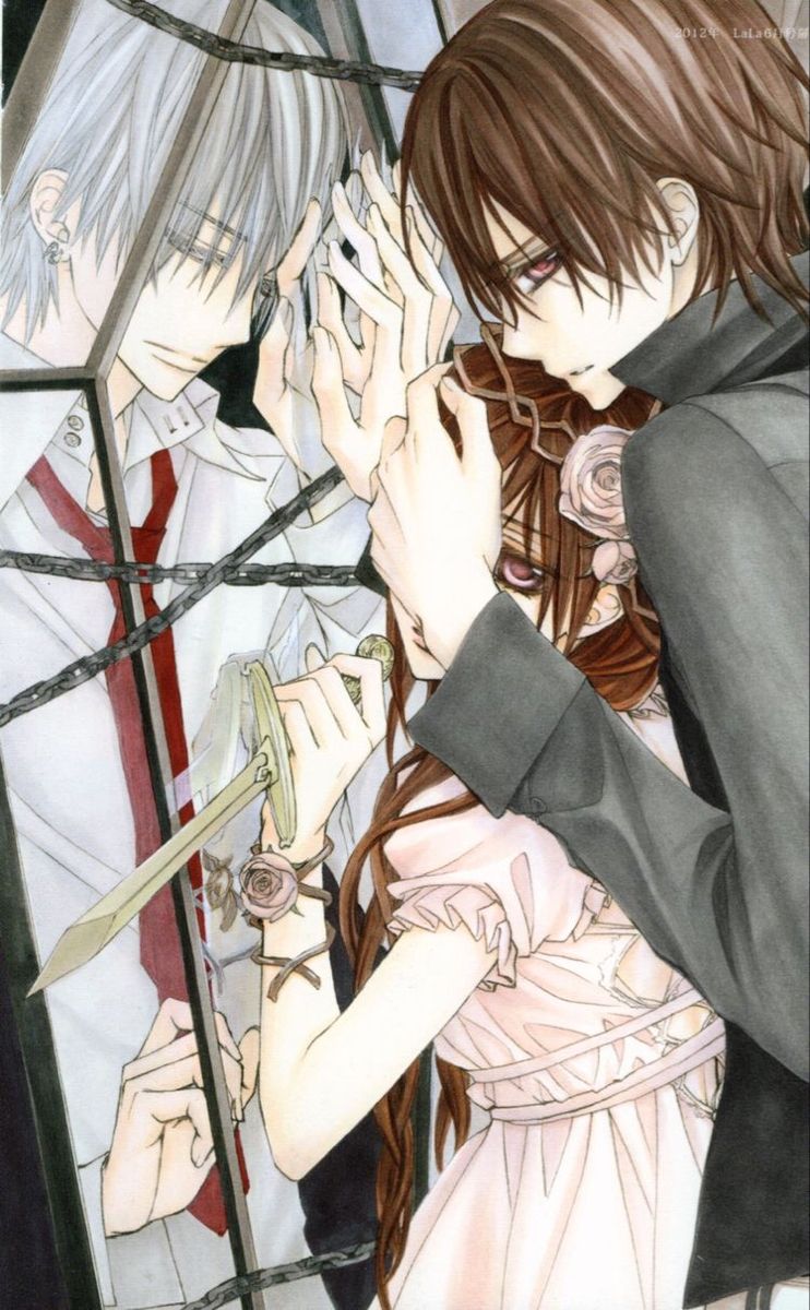 Kaname Kuran mobile backgrounds