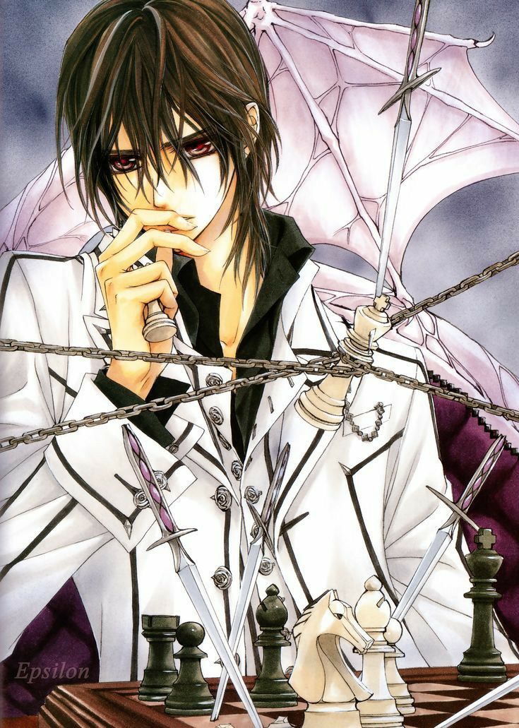 Kaname Kuran wallpaper 0022