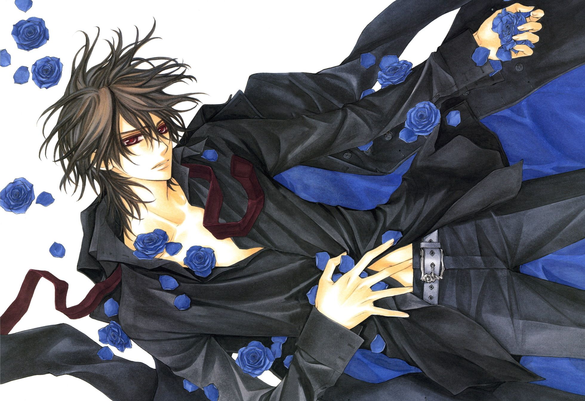 Kaname Kuran wallpaper 0036