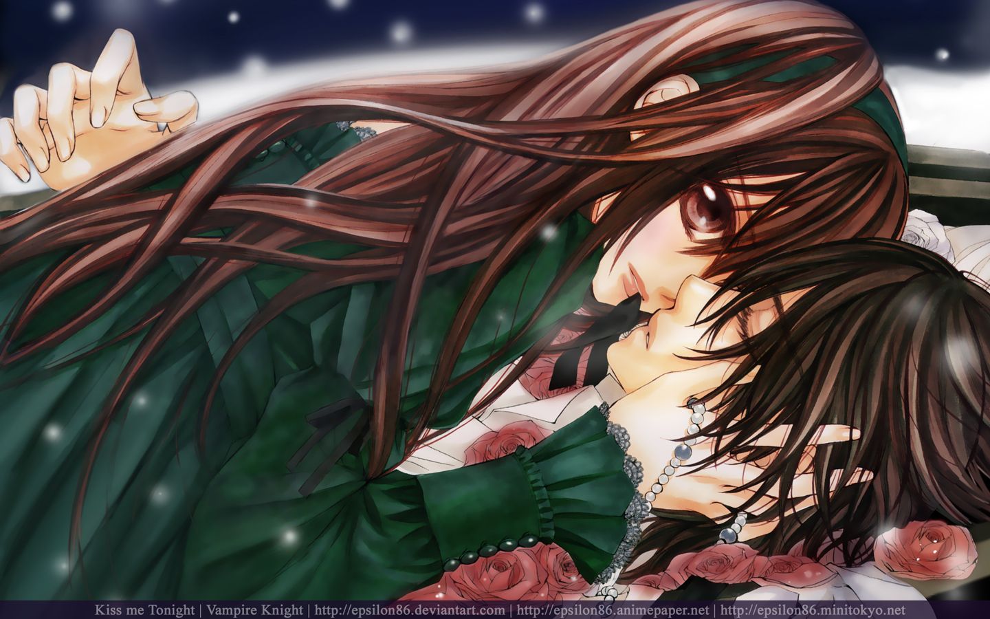 Kaname Kuran wallpaper 0045