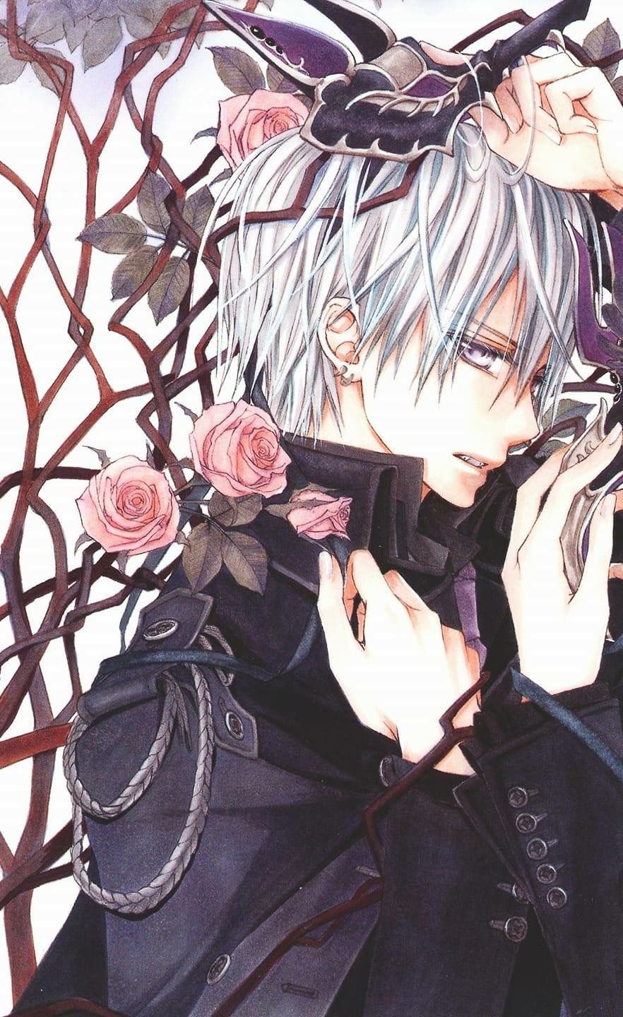 Kaname Kuran wallpaper 0048