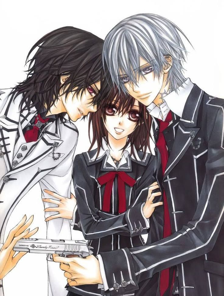 Kaname Kuran wallpaper 0071