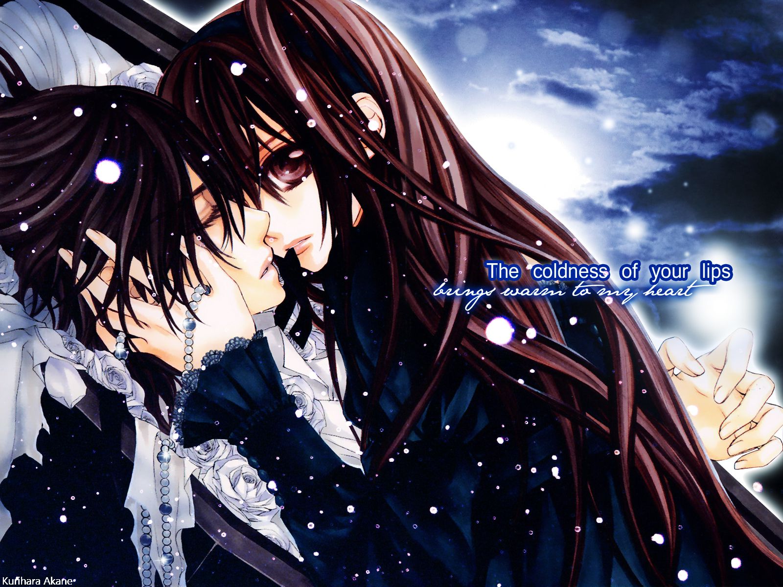 Kaname Kuran wallpaper 0072