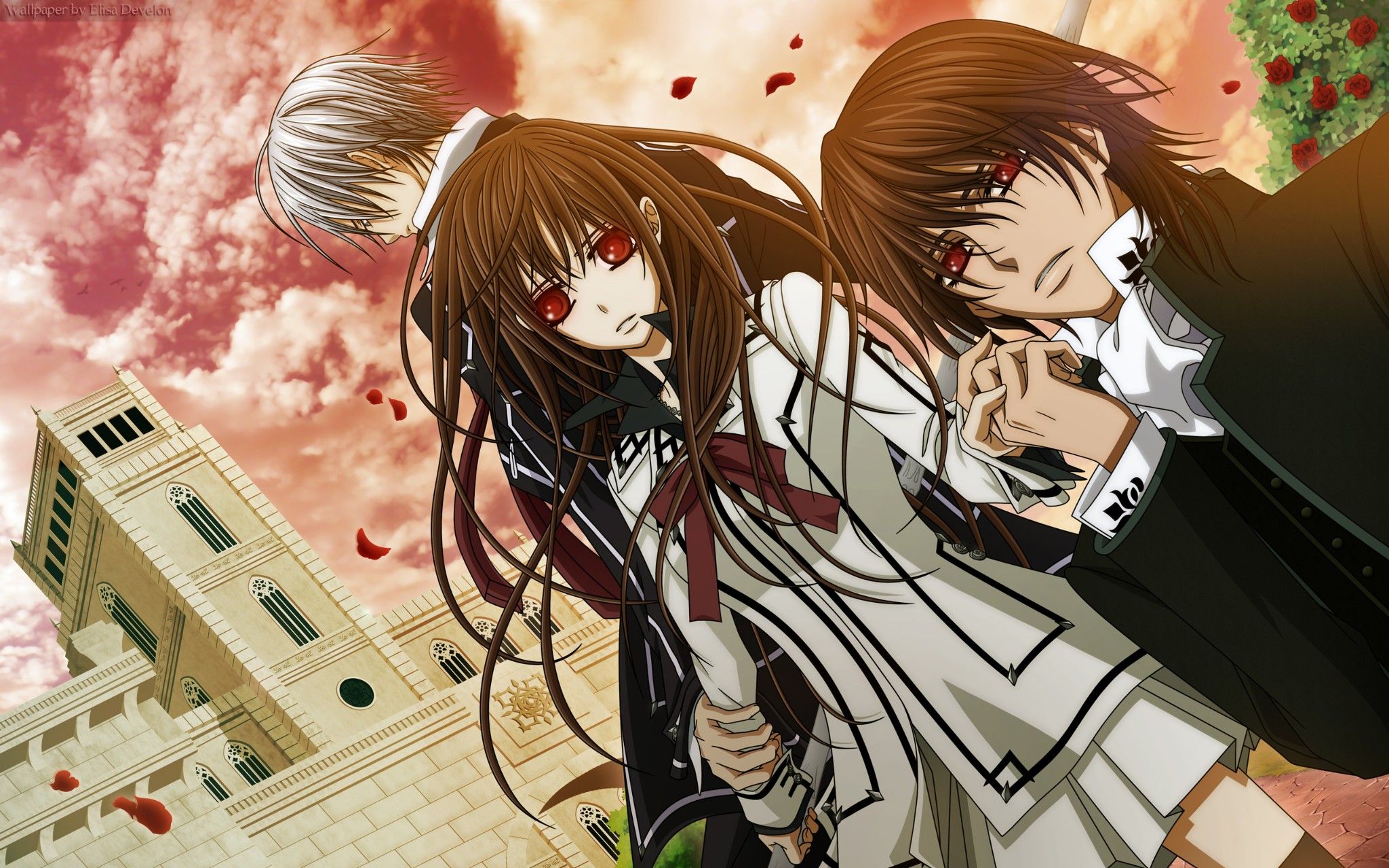 Kaname Kuran wallpaper 0076