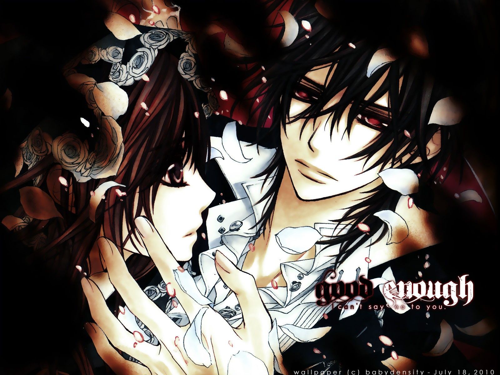 Kaname Kuran wallpaper 0077