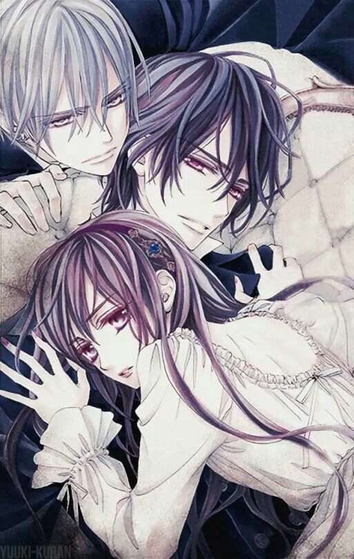 Kaname Kuran wallpaper 0078