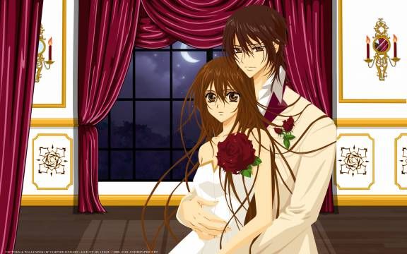 Kaname Kuran wallpaper 0096