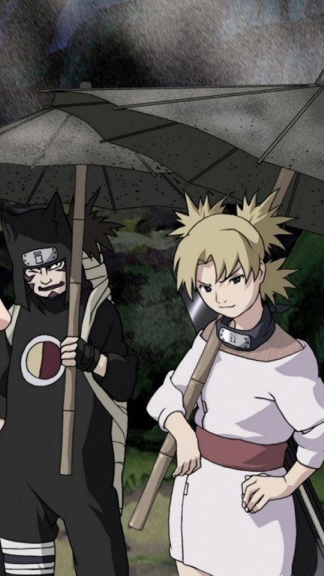 Kankuro character wallpaper