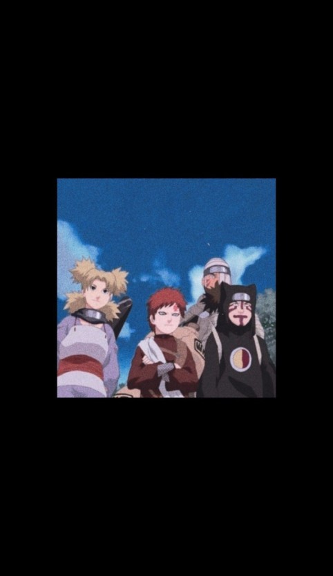Kankuro desktop wallpaper