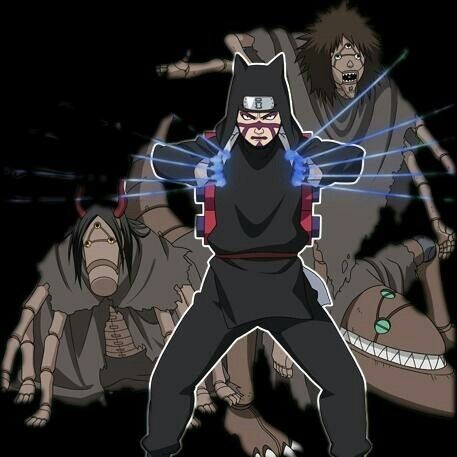 Kankuro fan art wallpaper
