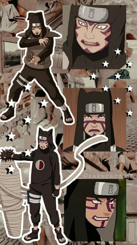 Kankuro Naruto wallpaper