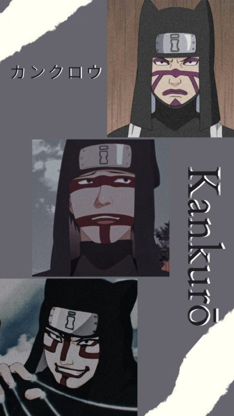 Kankuro wall art
