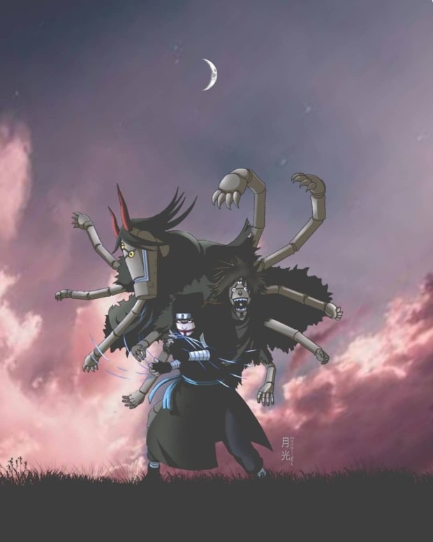 Kankuro wallpaper for kids