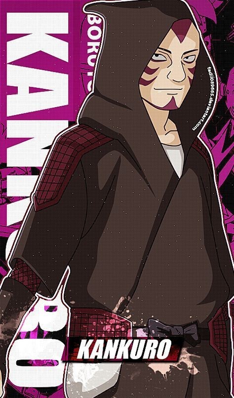 Kankuro wallpaper 0026