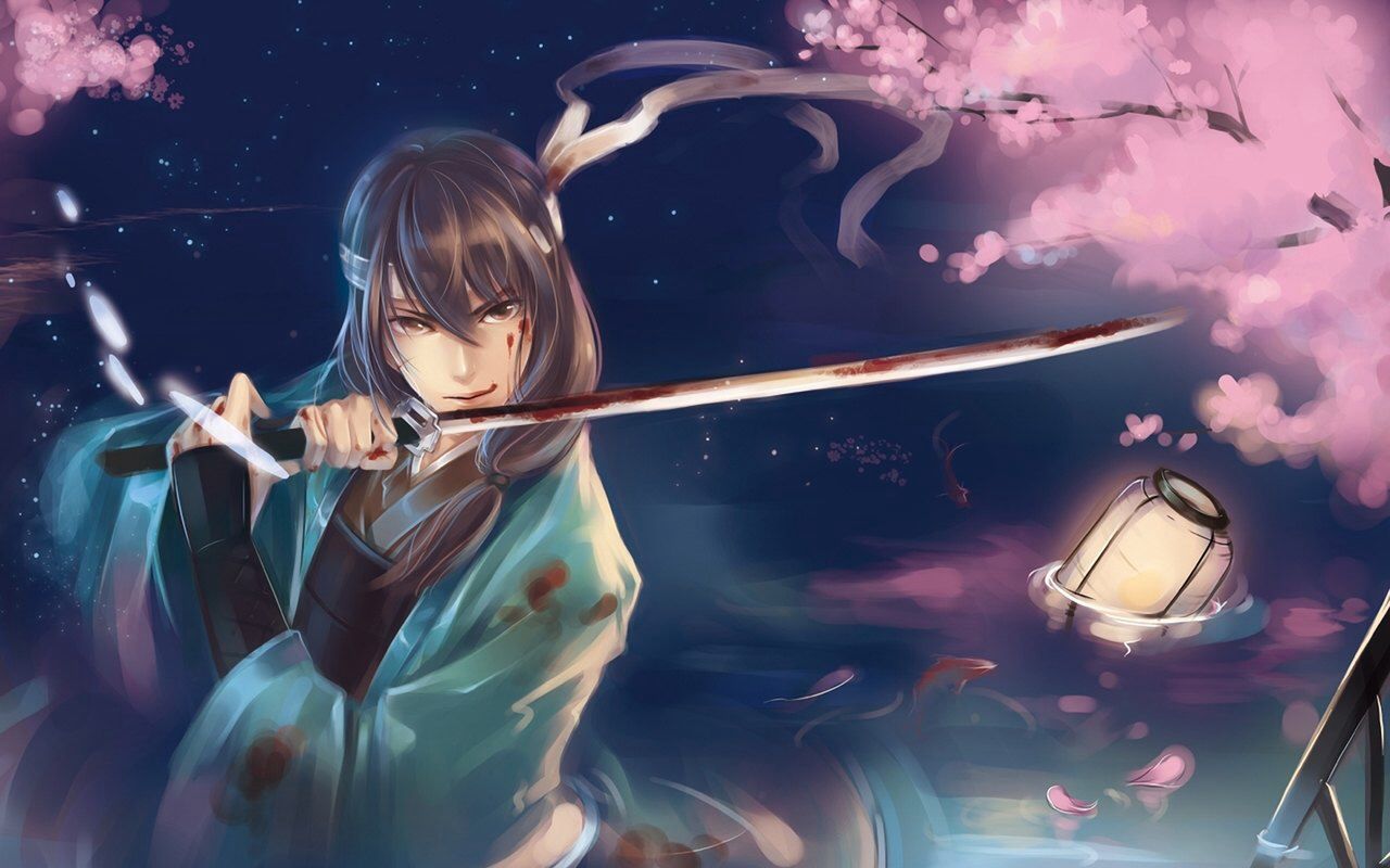 Katsura Kotarou wallpaper 0087