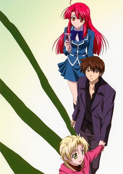 Kazuma Yagami character wallpaper
