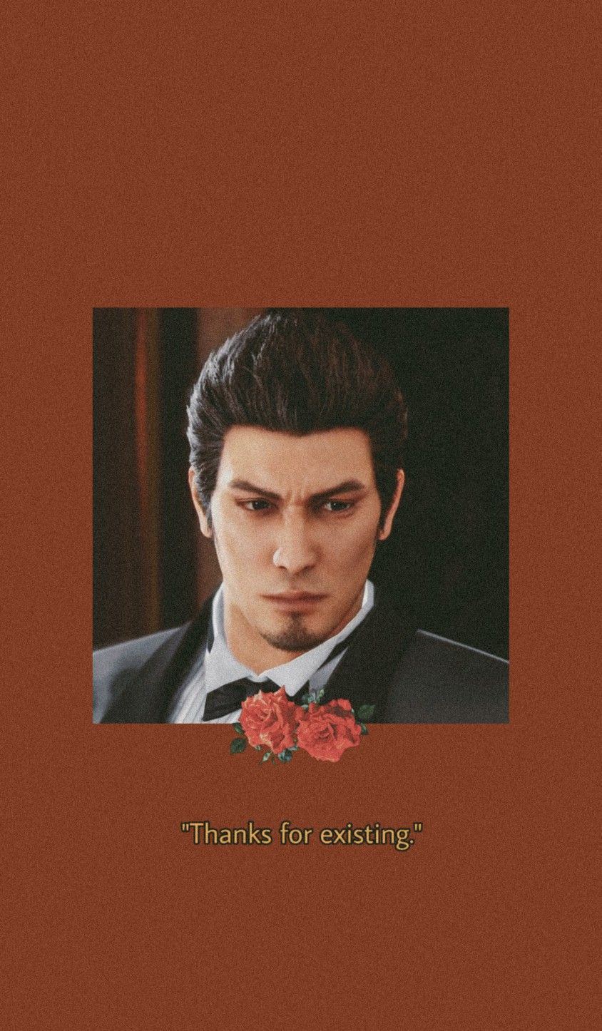 Kazuma Yagami mobile wallpaper