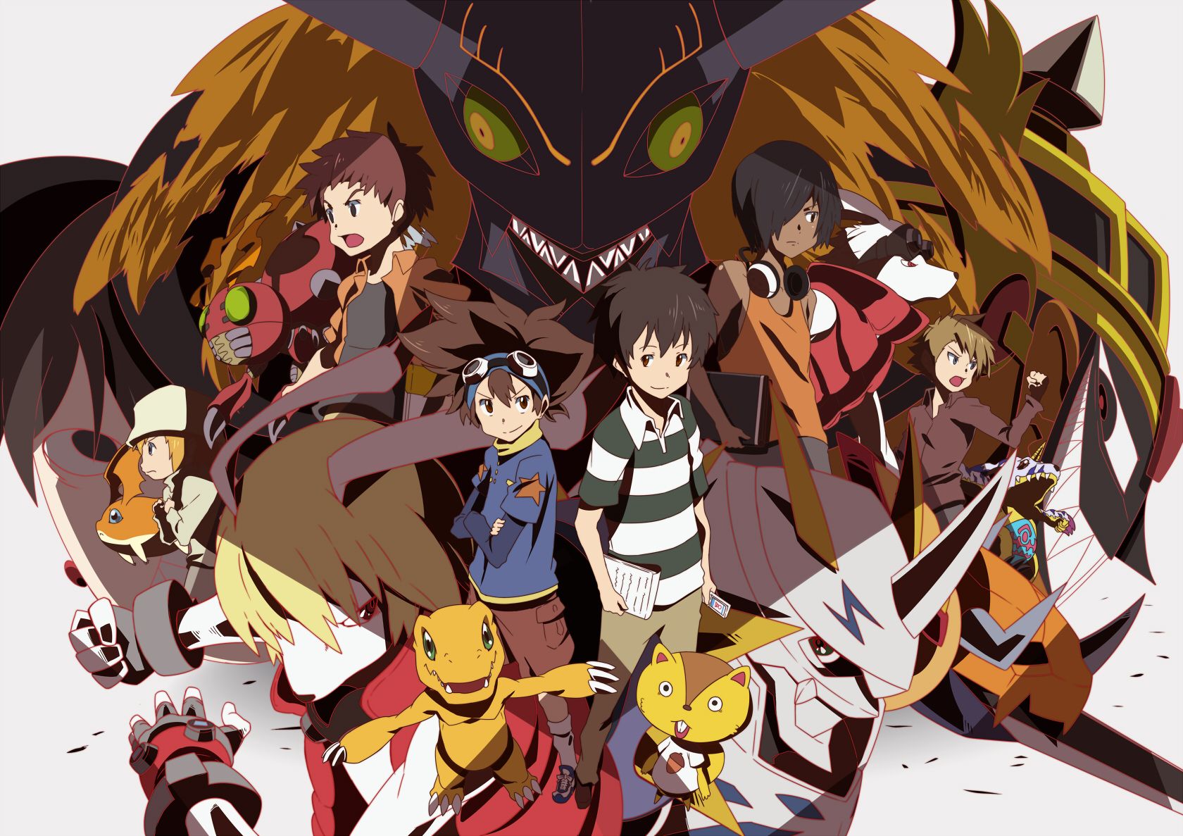 Kazuma Yagami themed backgrounds
