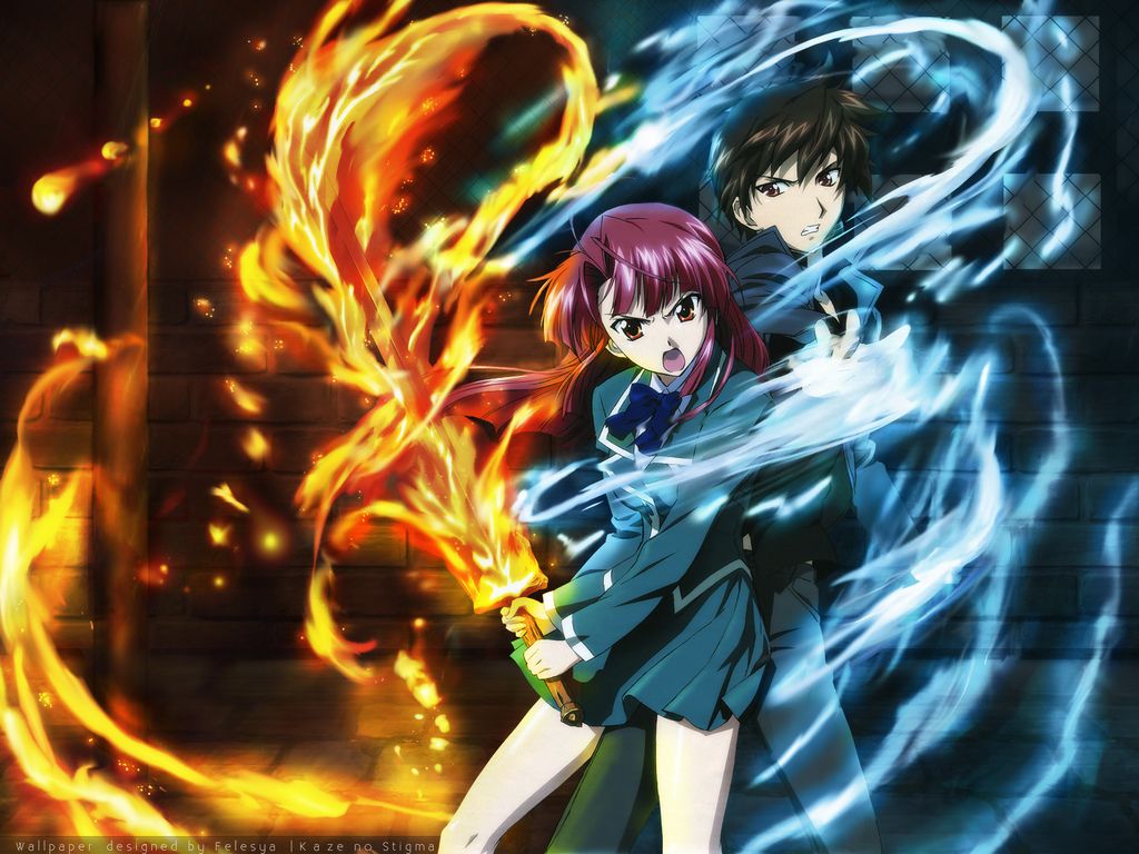 Kazuma Yagami wallpaper collection