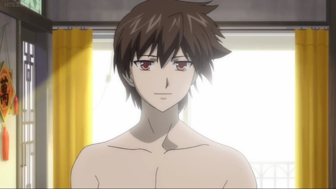 Kazuma Yagami wallpaper download.