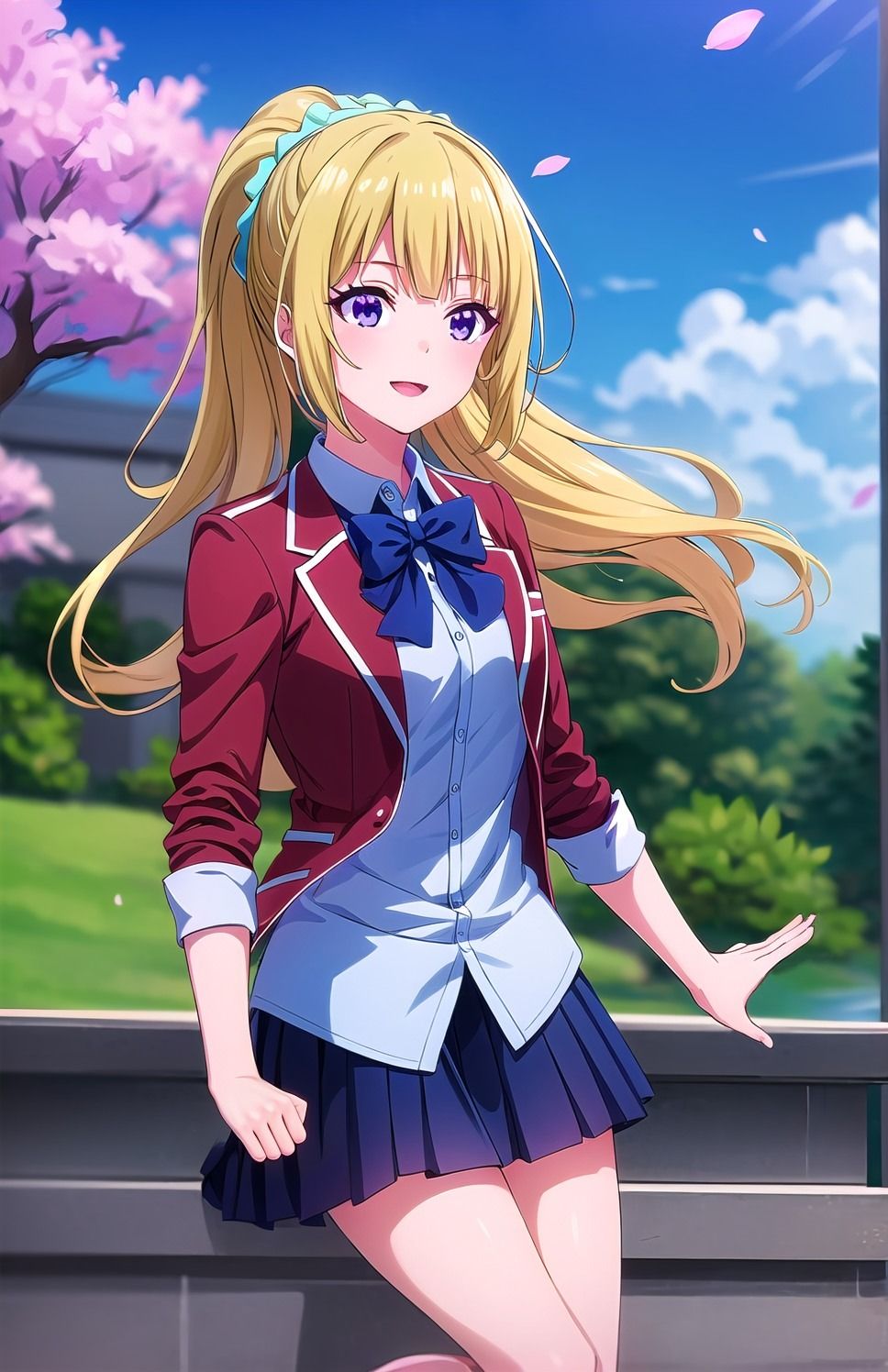 Kei Karuizawa wallpaper for mobile