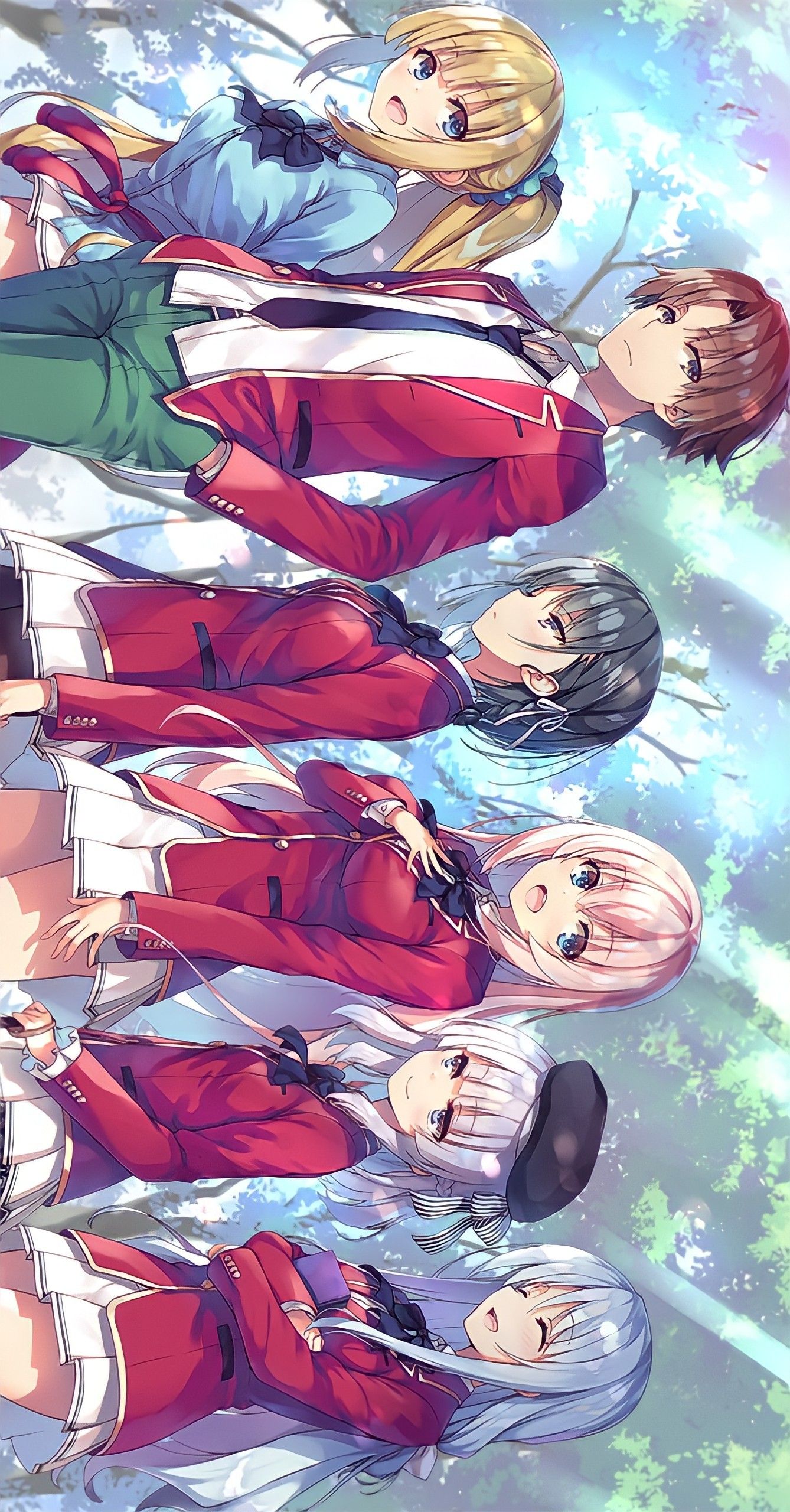 Kei Karuizawa wallpaper 0062
