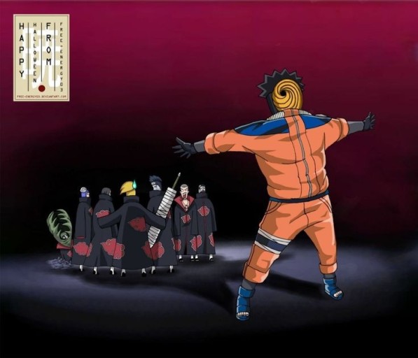 Kisame Hoshigaki wallpaper collection